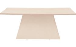 Goossens eettafel stone beige beton - 8230232-01