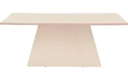 Goossens eettafel stone beige beton - 8230232-02