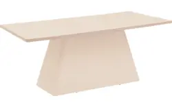 Goossens eettafel stone beige beton - 8230232-02
