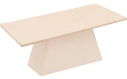 Goossens eettafel stone beige beton - 8230232-02