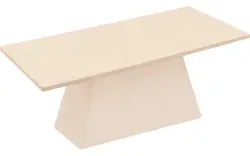 Goossens eettafel stone beige beton - 8230232-02