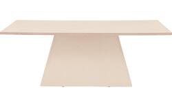 Goossens eettafel stone beige beton - 8230233-01
