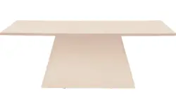 Goossens eettafel stone beige beton - 8230233-02