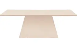 Goossens eettafel stone beige beton - 8230234-02