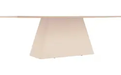 Goossens eettafel stone beige beton - 8230234-02