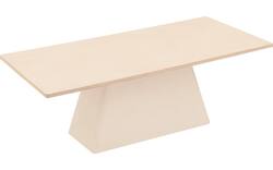 Goossens eettafel stone beige beton - 8230234-02