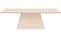 Goossens eettafel stone beige beton - 8230235-02