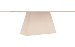 Goossens eettafel stone beige beton - 8230235-02