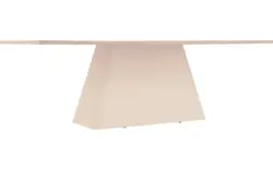 Goossens eettafel stone beige beton - 8230235-02