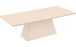 Goossens eettafel stone beige beton - 8230235-02
