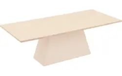 Goossens eettafel stone beige beton - 8230235-02