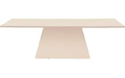 Goossens eettafel stone beige beton - 8230236-02