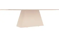 Goossens eettafel stone beige beton - 8230236-02