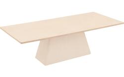 Goossens eettafel stone beige beton - 8230236-02