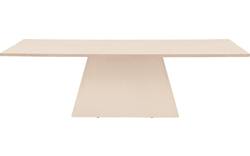 Goossens eettafel stone beige beton - 8230237-02