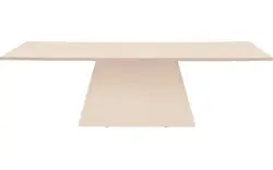 Goossens eettafel stone beige beton - 8230237-02