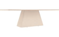 Goossens eettafel stone beige beton - 8230237-02