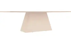 Goossens eettafel stone beige beton - 8230237-02