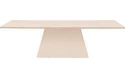 Goossens eettafel stone beige beton - 8230238-01