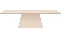 Goossens eettafel stone beige beton - 8230238-02