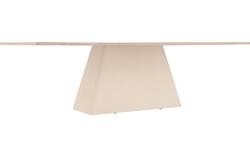 Goossens eettafel stone beige beton - 8230238-02