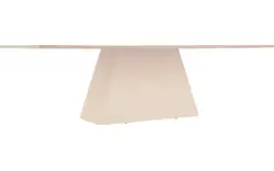 Goossens eettafel stone beige beton - 8230238-02