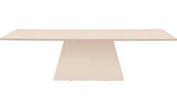 Goossens eettafel stone beige beton - 8230239-01