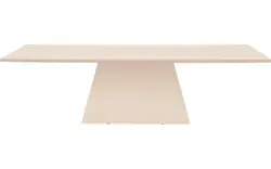 Goossens eettafel stone beige beton - 8230239-02