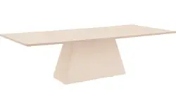 Goossens eettafel stone beige beton - 8230239-02