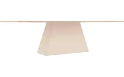 Goossens eettafel stone beige beton - 8230239-02