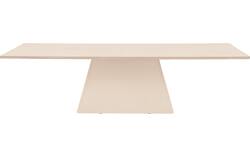Goossens eettafel stone beige beton - 8230240-01