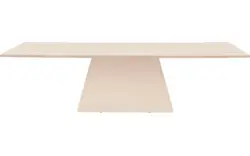 Goossens eettafel stone beige beton - 8230240-02