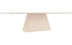 Goossens eettafel stone beige beton - 8230240-02