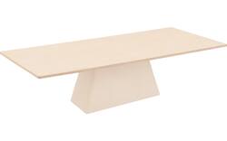 Goossens eettafel stone beige beton - 8230240-02