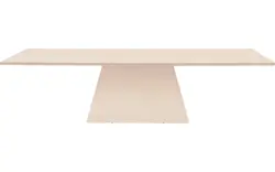 Goossens eettafel stone beige beton - 8230241-02