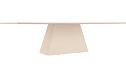 Goossens eettafel stone beige beton - 8230241-02