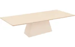 Goossens eettafel stone beige beton - 8230241-02