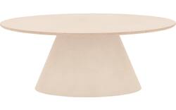 Goossens eettafel stone beige beton - 8230242-02