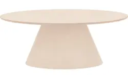 Goossens eettafel stone beige beton - 8230242-01