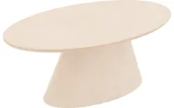 Goossens eettafel stone beige beton - 8230242-01