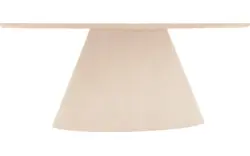 Goossens eettafel stone beige beton - 8230242-01