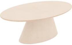 Goossens eettafel stone beige beton - 8230243-01