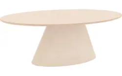 Goossens eettafel stone beige beton - 8230244-01