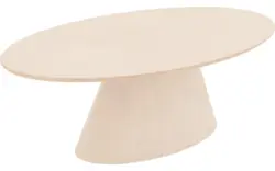Goossens eettafel stone beige beton - 8230244-01