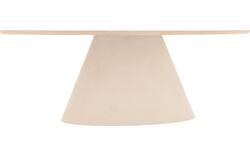 Goossens eettafel stone beige beton - 8230244-01