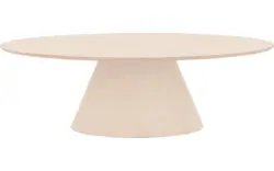 Goossens eettafel stone beige beton - 8230245-01