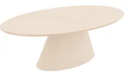 Goossens eettafel stone beige beton - 8230245-01
