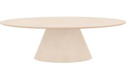 Goossens eettafel stone beige beton - 8230246-02