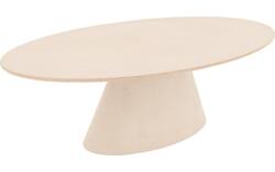 Goossens eettafel stone beige beton - 8230246-01