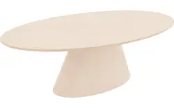 Goossens eettafel stone beige beton - 8230246-01